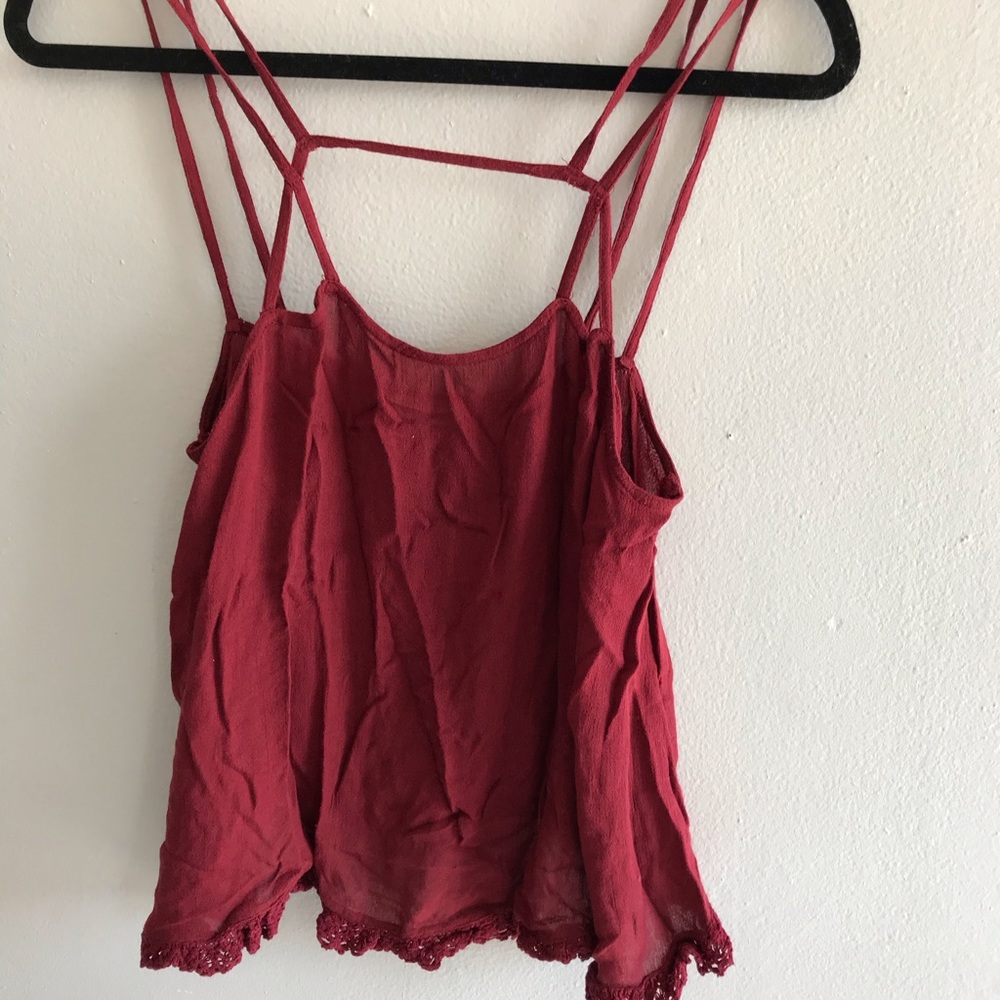 Free people tank
